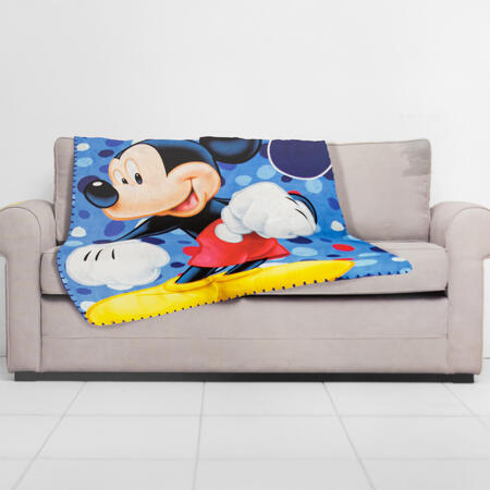 plaid-in-pile-cm-100x140-mickey